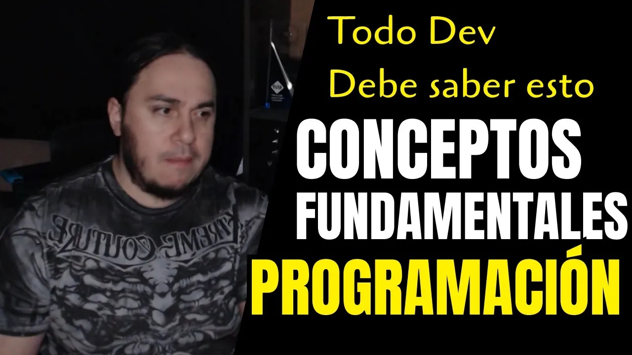 ¡Aprende esto y Mejorarás como Programador!
