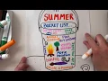 Summer Bucket List