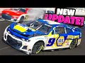 Racing Crashing the New NEXT GEN Cars NASCAR Ignition 2022 Update