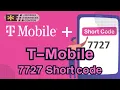 7727 shortcode lookup