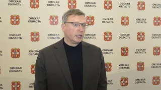 Александр Бурков: «Настоящее стихийное бедствие вчера обрушилось на наш регион»