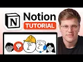 Notion 3 0 Full Tutorial Beginner to Master 2026 Guide