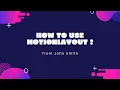 How to use MotionLayout - ZigZag Animation