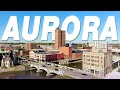 Living in Aurora Illinois Everything you need to know