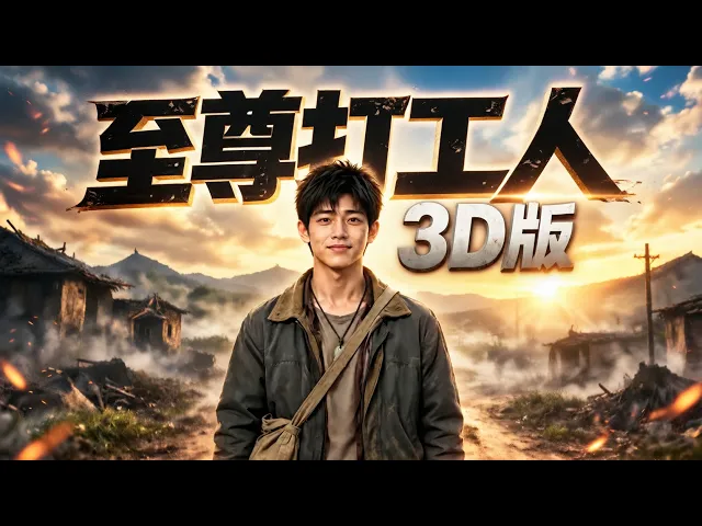 至尊打工人3D版