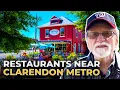 NEARBY Restaurants In Arlington VA Touring Clarendon Metro Restaurants Relocating To Arlington VA