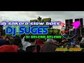 Lagu DJ SAKERA - AKU SUGES GELENG GELENG SLOW BASS PALING ENAK SEDUNIA