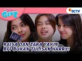 Download Lagu Raisa dan Zara Ketawa Dengar Cerita Aqeela Soal BFF | Asmara Gen Z  - Episode 286