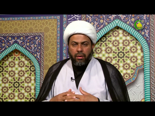 ⁣129. الجزء:2 - الباب :2 - (30) مسألة الضد ( الضد الخاص -2) (ص: 262-265) - شیخ فلاح العابدی