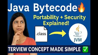 What is Java bytecode and why is it important Java Q10
