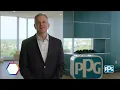 Driving performance through sustainability Message from PPG s vice president global sustainability