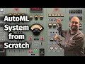 Create Simple AutoML System from Scratch