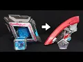 Download Lagu DX Ultraman Arc Ariser henshin items (2024-2025) DX Omega Slugger - Arc meteo