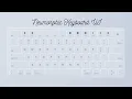 Creating a Stunning Neumorphic Keyboard UI HTML CSS Neumorphic Design Mastery