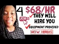 Download Lagu Top 4 Fast Hire Work from Home Jobs 2024!