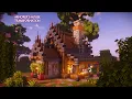 MINECRAFT ARMORER S HOUSE TUTORIAL PLAINS VILLAGE TRANSFORMATION
