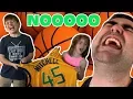 Lagu Kid Temper Tantrum Destroys Daddy's Donovan Mitchell Jersey - Donovan Mitchell VS Ben Simmons