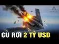 Download Lagu Máy Bay Ném Bom B2-Spirit Gặp Tai Nạn! 2 Tỷ USD BỐC CHÁY...