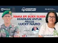 Lagu Mama Epi BUKA SUARA, Keadilan untuk Prada Lucky Namo  |  POS-KUPANG.COM