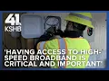 Spectrum expanding internet service hiring field technicians