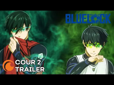 Cour 2 Trailer [Subtitled]