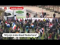 Download Lagu Anti-immigratieprotest in Amsterdam
