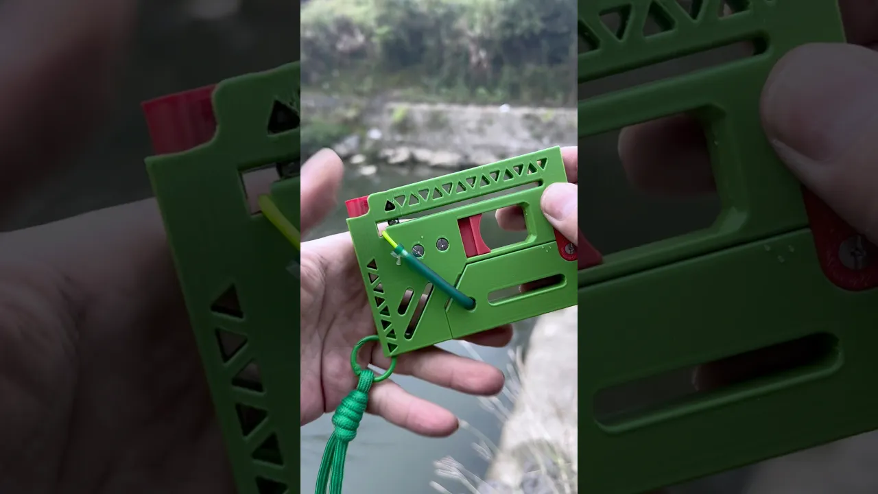 New style | green