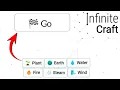 How to make Go in infinite craft infinity craft