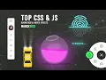 Cool CSS and Javascript Animation and Hover Effects March 2022 OnlineTutorialsYT