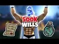 NEW SOUL DYE 500 000 Last Wills OPENING - RS3 RUNESCAPE 3