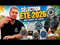 Mes Coups de Coeur Horlogers pour l Ete 2026