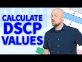 DSCP Explained EF AF Class Selectors The Priority Formula