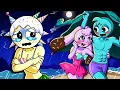 Download Lagu Zip \u0026 Ester’s Rainy Beach Date… But What About Funfetti? 🌧️💔 | Sprunki \u0026 Brainrot Animation