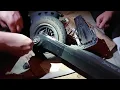 How to Remove the Rear Tire of the Gotrax G3 Gotrax G3 Plus