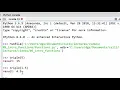 Introduction to Functions using Spyder
