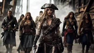 Мы дети шторма We Are The Children Of The Storm Music Video AI Cinematic Video 