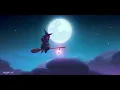 Calming Sleep Music [Insomnia Healing 3Hz] 'Full Moon Flight' Binaural Beats Delta Waves