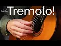 Download Lagu 10. PAMI- How to Play Tremolo on Classical Guitar (technique lesson)