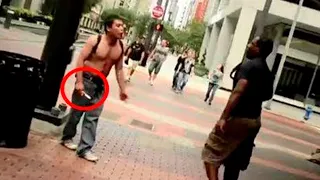 👊 Cuando te Metes con la Persona Equivocada 👊 Karma Instantáneo & Peleas Callejeras 2026