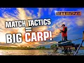 Download Lagu Catching CRAZY BIG CARP on Match Fishing Tackle | Guru Bitesize #040