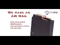 We made a 12 Round AW Mag