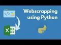 Web Scraping AccuWeather using Python Malayalam