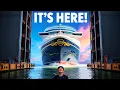Download Lagu DISNEY WISH gelanceerd! Epische tewaterlating op de Meyer Werft-scheepswerf