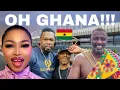 Download Lagu HOLLYWOOD CELEBRITIES STORM GHANA 🇬🇭AHEAD OF DETTY DECEMBER, THE JOY ON THEIR FACES IS MINDBLOWING.