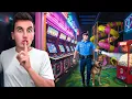 Download Lagu J'ai Passé La Nuit Dans Un PARC DE JEUX GÉANT
