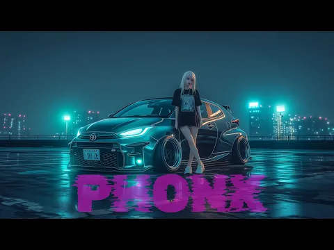 Bass Reset ⚡ Drift Phonk Mix 2026 | Midnight Drive / Full Album
