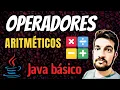 Arithmetic Operators in Java