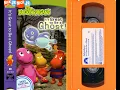 Opening to The Backyardigans - It s Great to Be a Ghost US VHS 2005