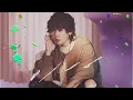 Keina Suda "BLACK" MV Released! A Stunning World Depicted on the Boundary of Life and Death