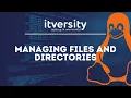 Session 03 - Managing Files and Directories